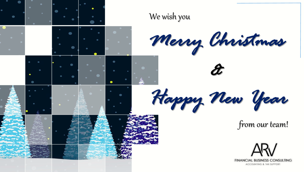 Ευχές για καλές γιορτές!