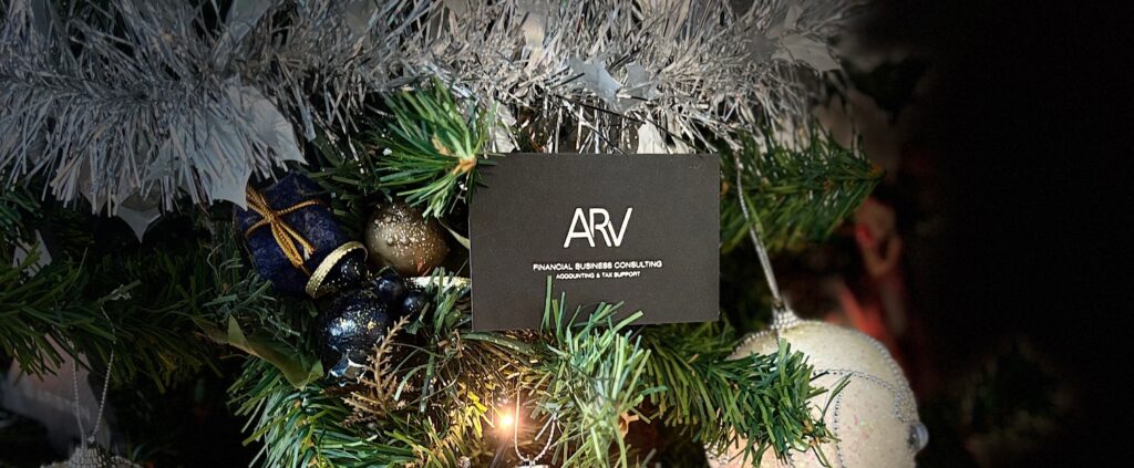 Καλωσορίζοντας τα Χριστούγεννα στην ARV